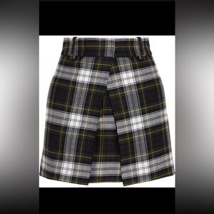 Alexander McQueen “Q” Kilt